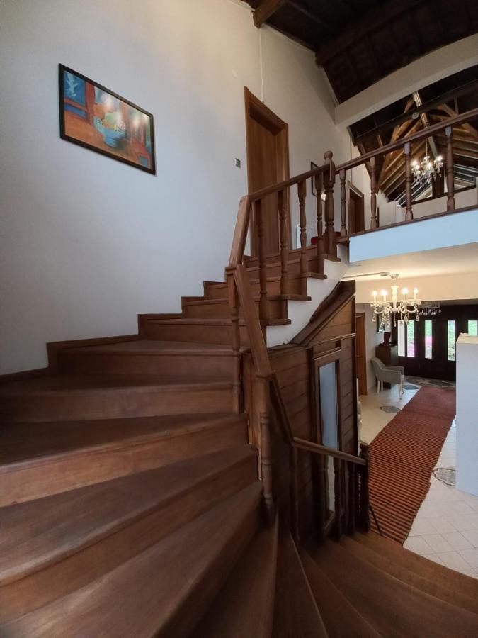 Hayat Oksijen Resort Ordu Exterior foto