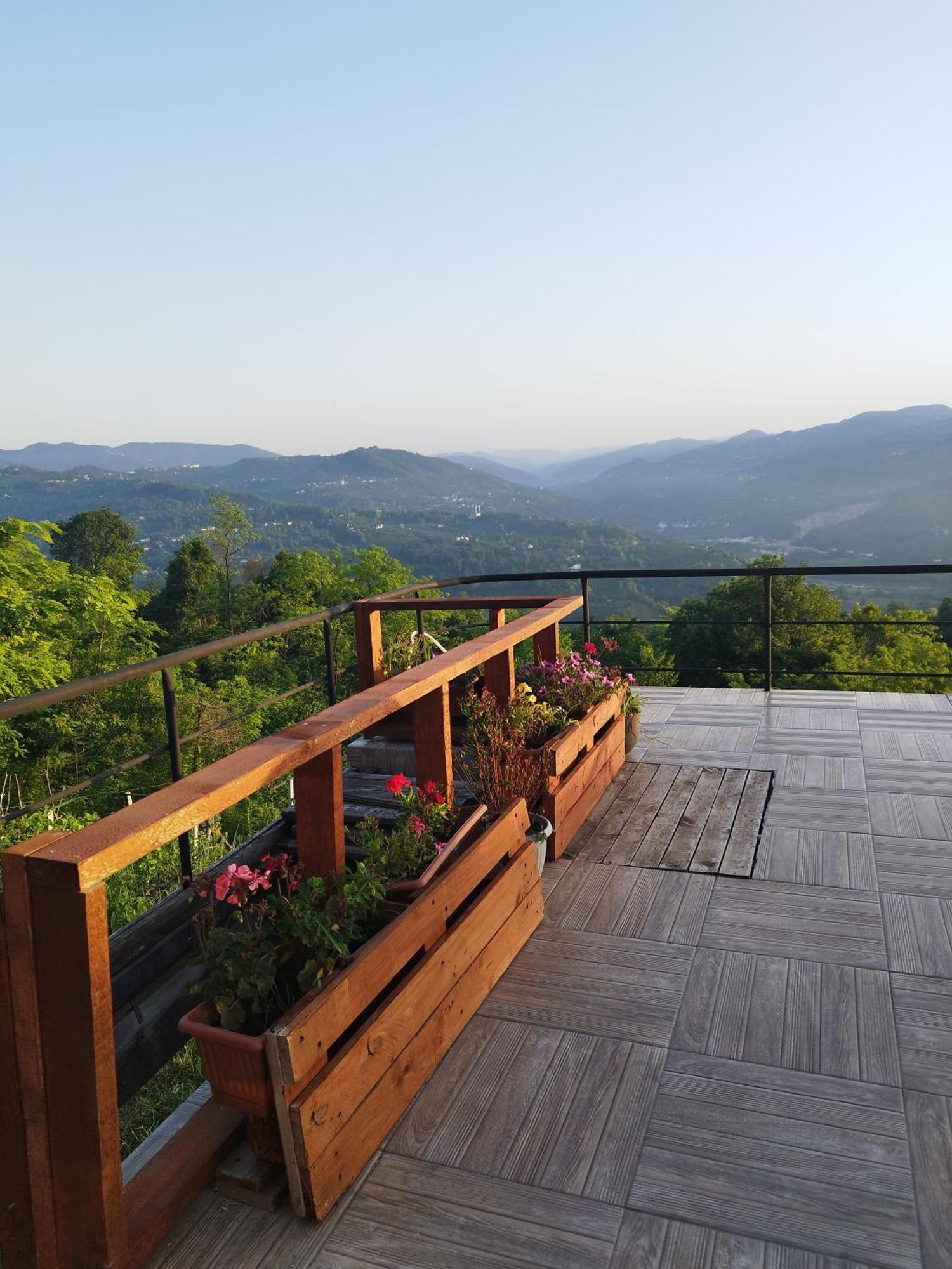 Hayat Oksijen Resort Ordu Exterior foto
