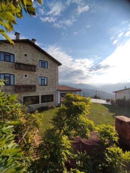 Hayat Oksijen Resort Ordu Exterior foto